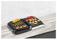 Gorenje GCG2100S pr&eacute;mium kontaktgrill Konyhai term&eacute;kek - Konyhai kisg&eacute;p (s&uuml;t&eacute;s / főz&eacute;s / hűt&eacute;s / &eacute;telk&eacute;sz&iacute;t&eacute;s) - Kontakt grill s&uuml;tő / s&uuml;tőlap - 495803