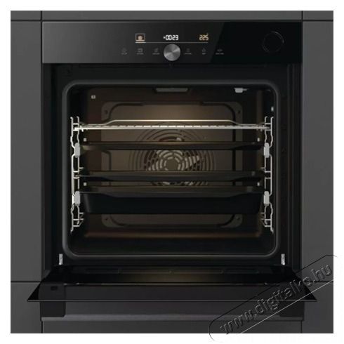Gorenje  BSA6747DGWI be&eacute;p&iacute;thető s&uuml;tő Konyhai term&eacute;kek - S&uuml;tő-főzőlap, tűzhely (be&eacute;p&iacute;thető) - S&uuml;tő (be&eacute;p&iacute;thető) - 494294
