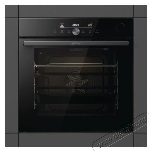 Gorenje  BSA6747DGWI be&eacute;p&iacute;thető s&uuml;tő Konyhai term&eacute;kek - S&uuml;tő-főzőlap, tűzhely (be&eacute;p&iacute;thető) - S&uuml;tő (be&eacute;p&iacute;thető) - 494294