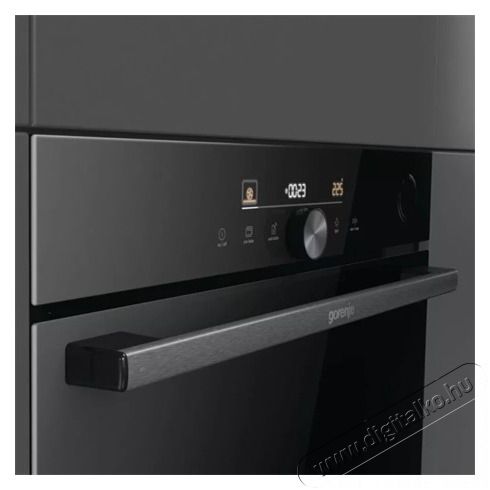 Gorenje  BSA6747DGWI be&eacute;p&iacute;thető s&uuml;tő Konyhai term&eacute;kek - S&uuml;tő-főzőlap, tűzhely (be&eacute;p&iacute;thető) - S&uuml;tő (be&eacute;p&iacute;thető) - 494294