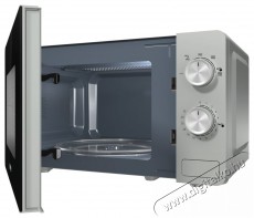 Gorenje MO20E1S mikrohull&aacute;m&uacute; s&uuml;tő - ez&uuml;st Konyhai term&eacute;kek - Mikrohull&aacute;m&uacute; s&uuml;tő - Mikrohull&aacute;m&uacute; s&uuml;tő (szabadon&aacute;ll&oacute;) - 350077