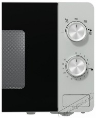 Gorenje MO20E1S mikrohull&aacute;m&uacute; s&uuml;tő - ez&uuml;st Konyhai term&eacute;kek - Mikrohull&aacute;m&uacute; s&uuml;tő - Mikrohull&aacute;m&uacute; s&uuml;tő (szabadon&aacute;ll&oacute;) - 350077