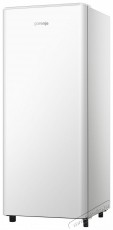 Gorenje RB413EPW4 HŰTŐ EGYAJT&Oacute;S Konyhai term&eacute;kek - Hűtő, fagyaszt&oacute; (szabadon&aacute;ll&oacute;) - Egyajt&oacute;s hűtő - 498828