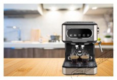 Gorenje ESCM15DBK eszpressz&oacute; k&aacute;v&eacute;főző Konyhai term&eacute;kek - K&aacute;v&eacute;főző / k&aacute;v&eacute;&ouml;rlő / kieg&eacute;sz&iacute;tő - Pressz&oacute; k&aacute;v&eacute;főző - 373091