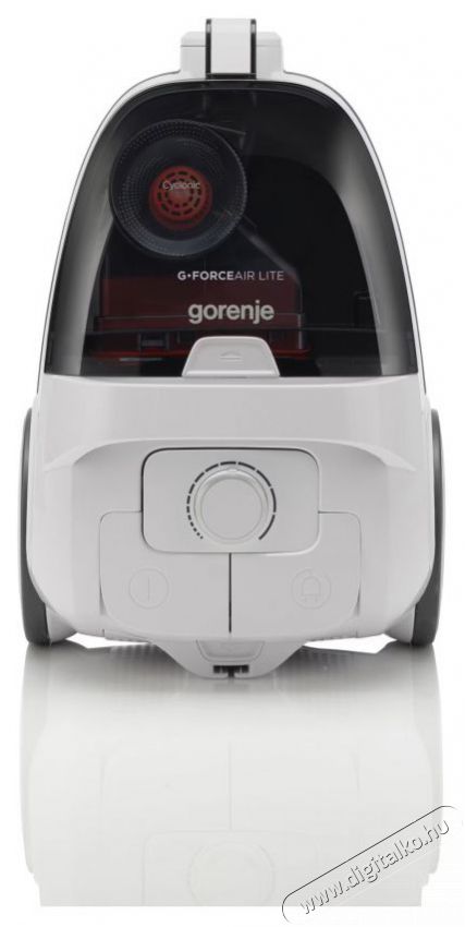 Gorenje VCEA02GALWCY porzs&aacute;k n&eacute;lk&uuml;li porsz&iacute;v&oacute; H&aacute;ztart&aacute;s / Otthon / K&uuml;lt&eacute;r - Porsz&iacute;v&oacute; / takar&iacute;t&oacute;g&eacute;p - Porzs&aacute;k n&eacute;lk&uuml;li porsz&iacute;v&oacute; - 353275