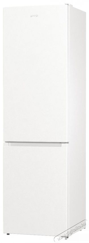 Gorenje NRK6202EW4 KitchenFit Hűtőszekr&eacute;ny Konyhai term&eacute;kek - Hűtő, fagyaszt&oacute; (szabadon&aacute;ll&oacute;) - Alulfagyaszt&oacute;s kombin&aacute;lt hűtő - 499770