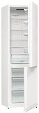 Gorenje NRK6202EW4 KitchenFit Hűtőszekr&eacute;ny Konyhai term&eacute;kek - Hűtő, fagyaszt&oacute; (szabadon&aacute;ll&oacute;) - Alulfagyaszt&oacute;s kombin&aacute;lt hűtő - 499770