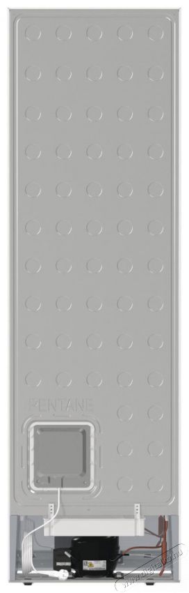 Gorenje NRK6202EW4 KitchenFit Hűtőszekr&eacute;ny Konyhai term&eacute;kek - Hűtő, fagyaszt&oacute; (szabadon&aacute;ll&oacute;) - Alulfagyaszt&oacute;s kombin&aacute;lt hűtő - 499770