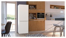Gorenje NRK6202EW4 KitchenFit Hűtőszekr&eacute;ny Konyhai term&eacute;kek - Hűtő, fagyaszt&oacute; (szabadon&aacute;ll&oacute;) - Alulfagyaszt&oacute;s kombin&aacute;lt hűtő - 499770