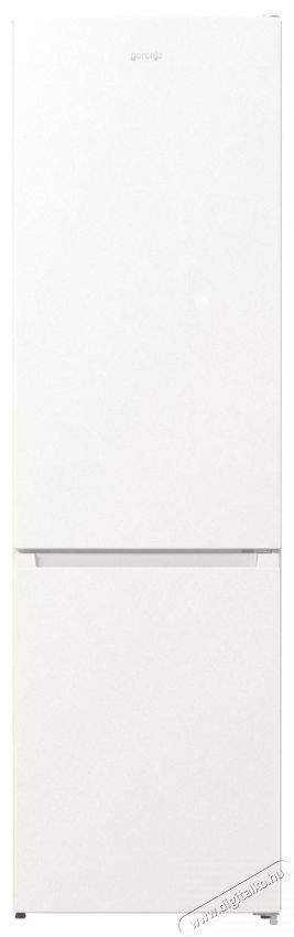 Gorenje NRK6202EW4 KitchenFit Hűtőszekr&eacute;ny Konyhai term&eacute;kek - Hűtő, fagyaszt&oacute; (szabadon&aacute;ll&oacute;) - Alulfagyaszt&oacute;s kombin&aacute;lt hűtő - 499770