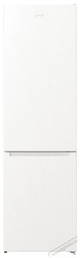 Gorenje NRK6202EW4 KitchenFit Hűtőszekr&eacute;ny Konyhai term&eacute;kek - Hűtő, fagyaszt&oacute; (szabadon&aacute;ll&oacute;) - Alulfagyaszt&oacute;s kombin&aacute;lt hűtő - 499770