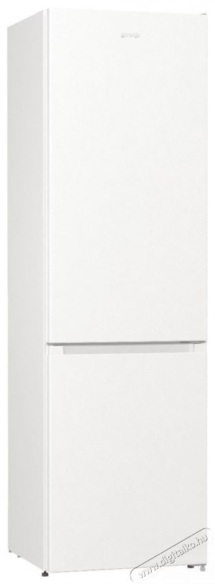 Gorenje NRK6202EW4 KitchenFit Hűtőszekr&eacute;ny Konyhai term&eacute;kek - Hűtő, fagyaszt&oacute; (szabadon&aacute;ll&oacute;) - Alulfagyaszt&oacute;s kombin&aacute;lt hűtő - 499770