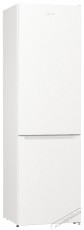 Gorenje NRK6202EW4 KitchenFit Hűtőszekr&eacute;ny Konyhai term&eacute;kek - Hűtő, fagyaszt&oacute; (szabadon&aacute;ll&oacute;) - Alulfagyaszt&oacute;s kombin&aacute;lt hűtő - 499770