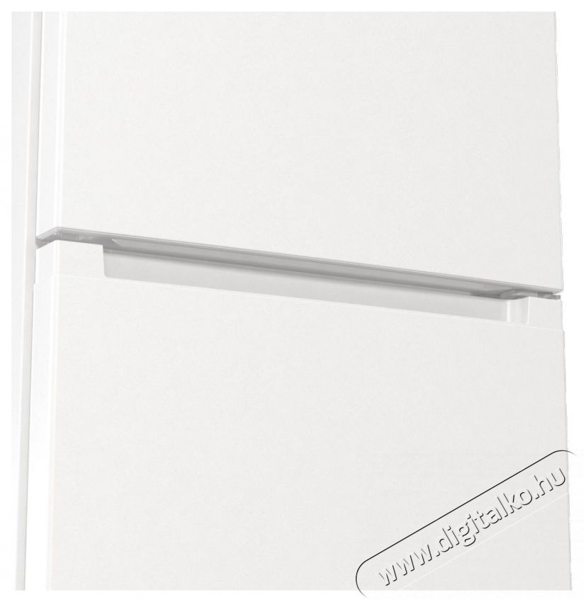 Gorenje NRK6202EW4 KitchenFit Hűtőszekr&eacute;ny Konyhai term&eacute;kek - Hűtő, fagyaszt&oacute; (szabadon&aacute;ll&oacute;) - Alulfagyaszt&oacute;s kombin&aacute;lt hűtő - 499770