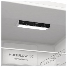 Gorenje NRK6202EW4 KitchenFit Hűtőszekr&eacute;ny Konyhai term&eacute;kek - Hűtő, fagyaszt&oacute; (szabadon&aacute;ll&oacute;) - Alulfagyaszt&oacute;s kombin&aacute;lt hűtő - 499770