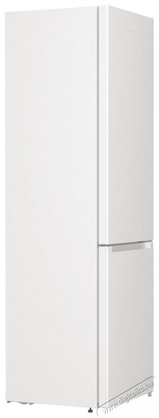 Gorenje NRK6202EW4 KitchenFit Hűtőszekr&eacute;ny Konyhai term&eacute;kek - Hűtő, fagyaszt&oacute; (szabadon&aacute;ll&oacute;) - Alulfagyaszt&oacute;s kombin&aacute;lt hűtő - 499770