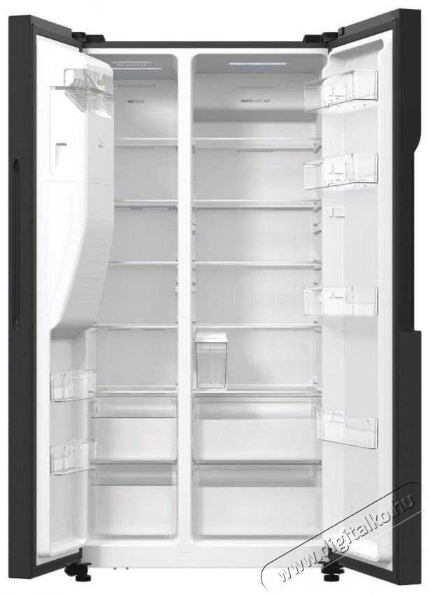 Gorenje NRR9185ESBXL &Uacute;jdons&aacute;gok - Legfrissebb term&eacute;kek - 499708