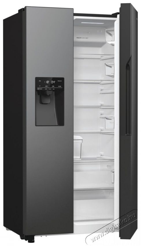 Gorenje NRR9185ESBXL &Uacute;jdons&aacute;gok - Legfrissebb term&eacute;kek - 499708