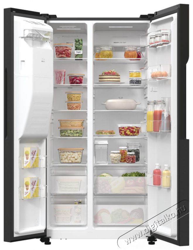 Gorenje NRR9185ESBXL &Uacute;jdons&aacute;gok - Legfrissebb term&eacute;kek - 499708