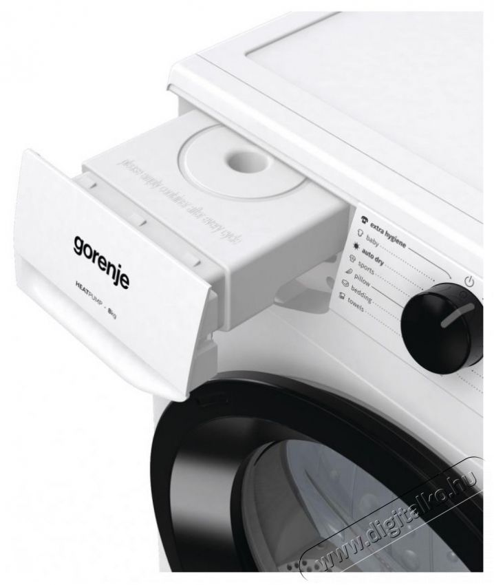 Gorenje DHNE83 &Uacute;jdons&aacute;gok - Legfrissebb term&eacute;kek - 499722