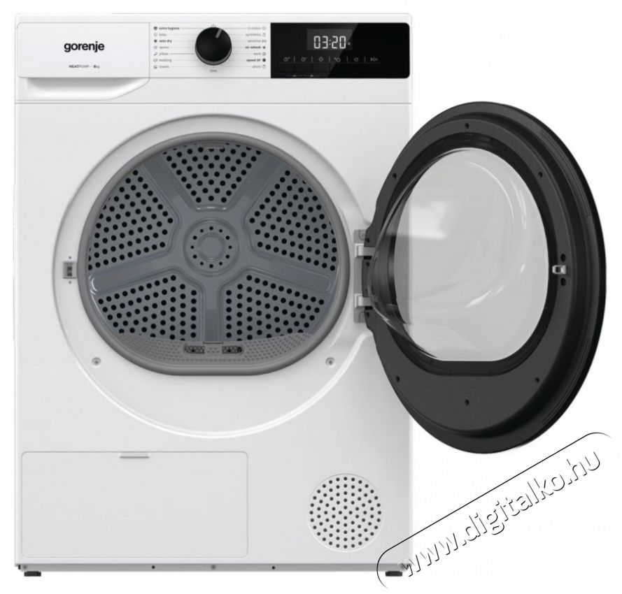 Gorenje DHNE83 &Uacute;jdons&aacute;gok - Legfrissebb term&eacute;kek - 499722