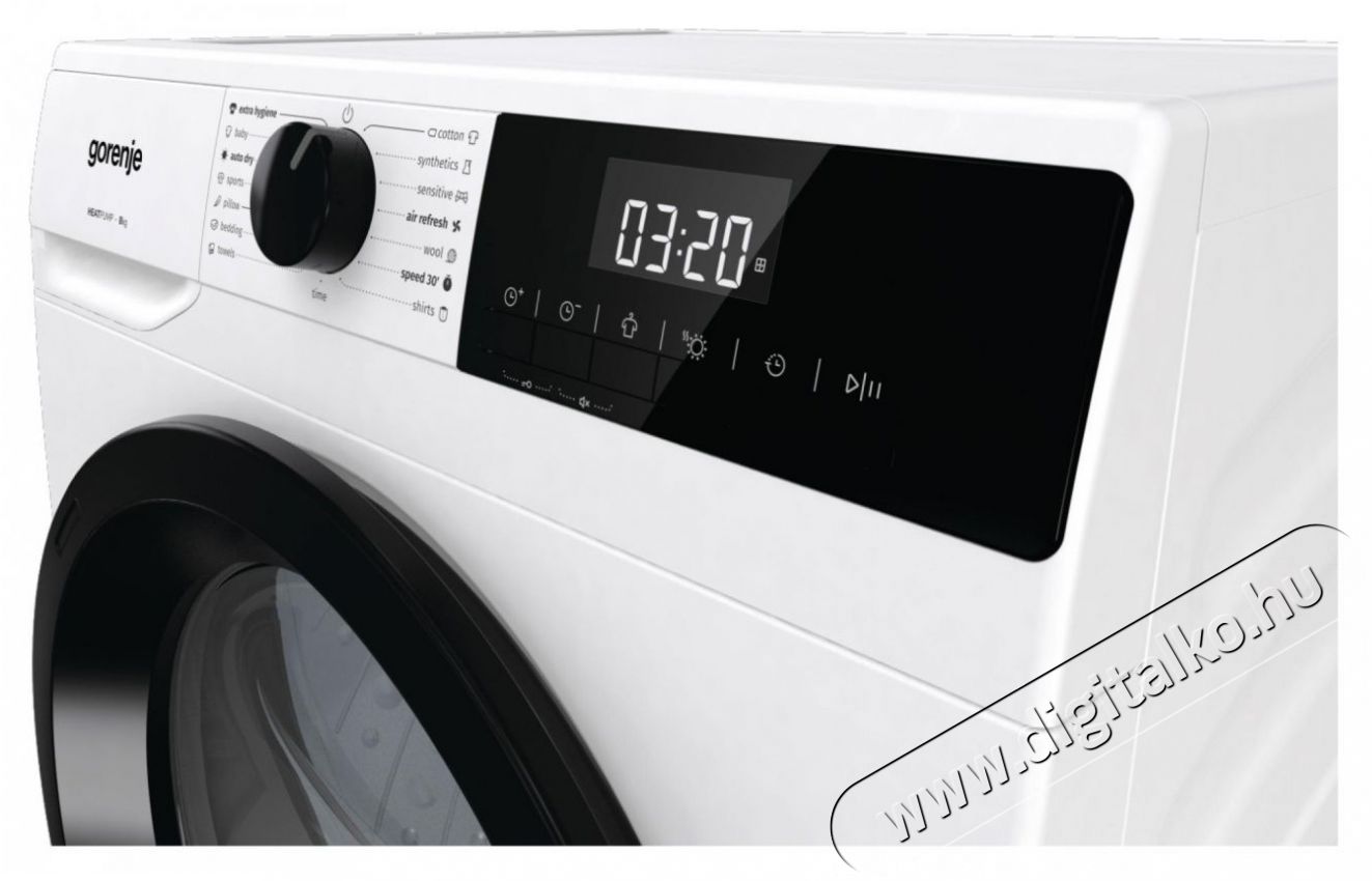 Gorenje DHNE83 &Uacute;jdons&aacute;gok - Legfrissebb term&eacute;kek - 499722
