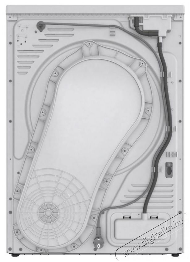 Gorenje DHNE83 &Uacute;jdons&aacute;gok - Legfrissebb term&eacute;kek - 499722