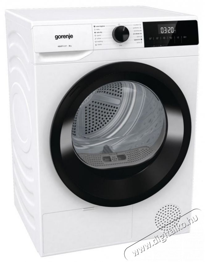 Gorenje DHNE83 &Uacute;jdons&aacute;gok - Legfrissebb term&eacute;kek - 499722