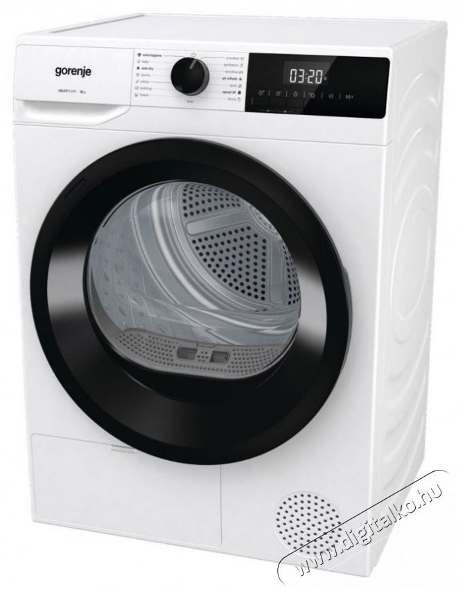 Gorenje DHNE83 &Uacute;jdons&aacute;gok - Legfrissebb term&eacute;kek - 499722