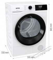 Gorenje DHNE83 &Uacute;jdons&aacute;gok - Legfrissebb term&eacute;kek - 499722