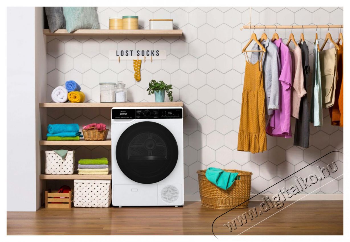 Gorenje DPNA83WIFI &Uacute;jdons&aacute;gok - Legfrissebb term&eacute;kek - 499724