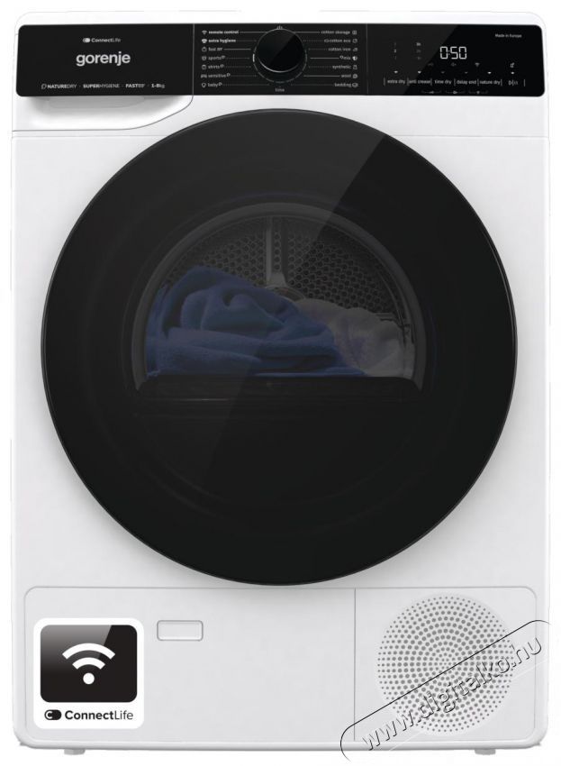 Gorenje DPNA83WIFI &Uacute;jdons&aacute;gok - Legfrissebb term&eacute;kek - 499724
