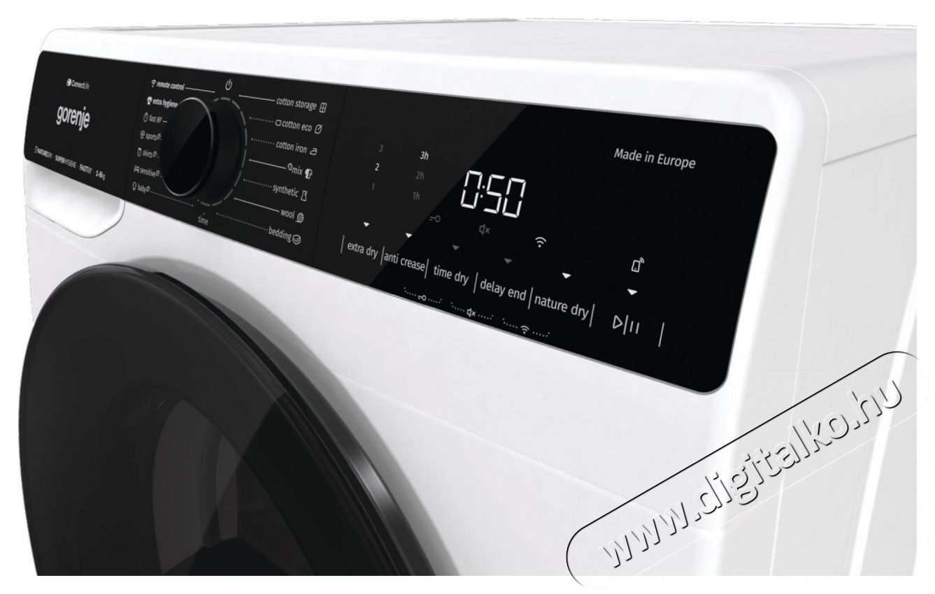 Gorenje DPNA83WIFI &Uacute;jdons&aacute;gok - Legfrissebb term&eacute;kek - 499724