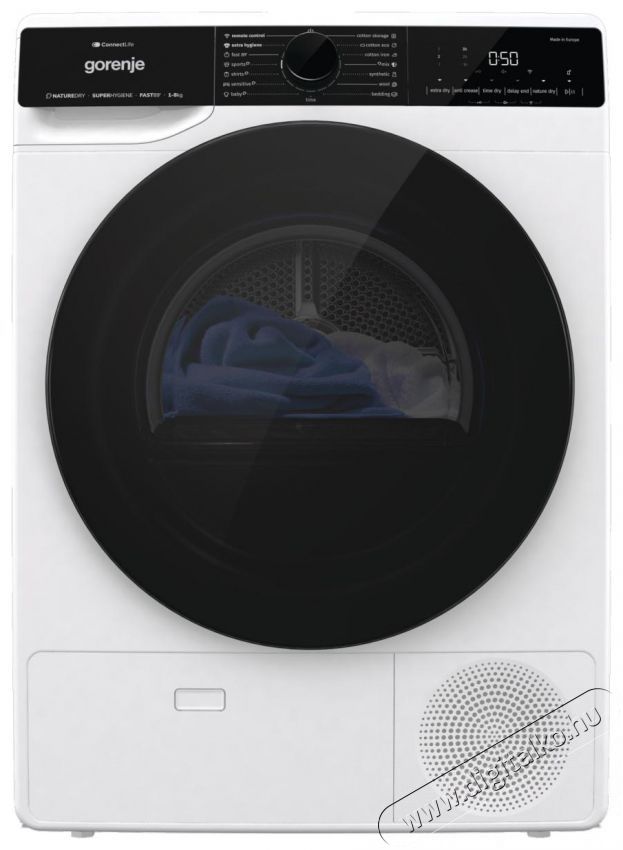 Gorenje DPNA83WIFI &Uacute;jdons&aacute;gok - Legfrissebb term&eacute;kek - 499724