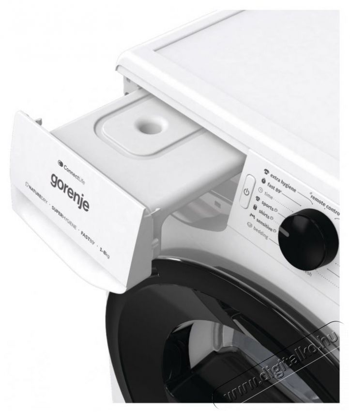 Gorenje DPNE83/GNLWIFI &Uacute;jdons&aacute;gok - Legfrissebb term&eacute;kek - 499723