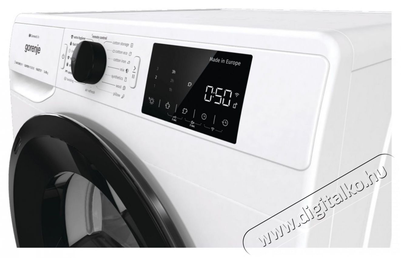 Gorenje DPNE83/GNLWIFI &Uacute;jdons&aacute;gok - Legfrissebb term&eacute;kek - 499723