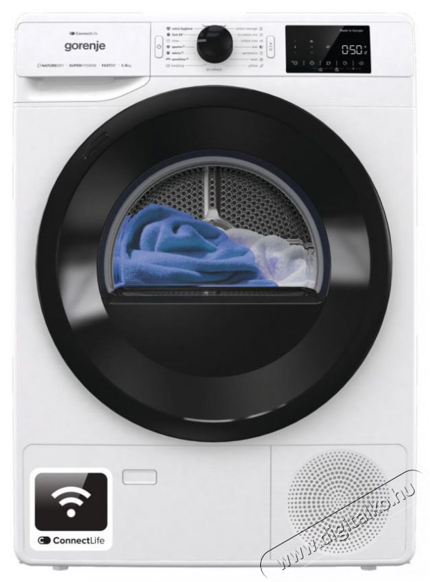 Gorenje DPNE83/GNLWIFI &Uacute;jdons&aacute;gok - Legfrissebb term&eacute;kek - 499723
