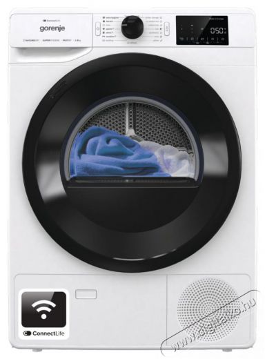 Gorenje DPNE83/GNLWIFI &Uacute;jdons&aacute;gok - Legfrissebb term&eacute;kek - 499723