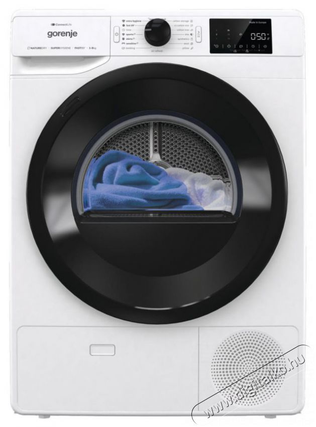Gorenje DPNE83/GNLWIFI &Uacute;jdons&aacute;gok - Legfrissebb term&eacute;kek - 499723