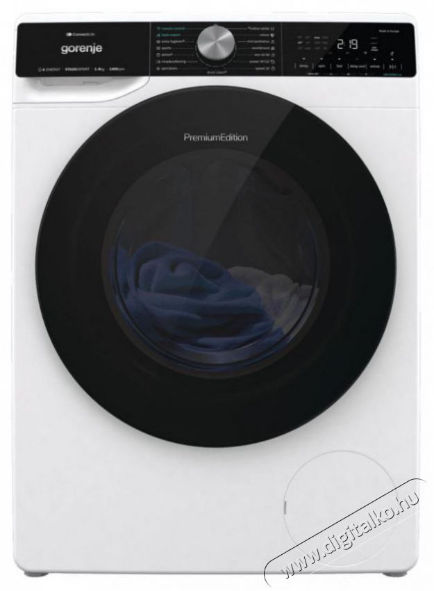 Gorenje WNS84A2TWIFI &Uacute;jdons&aacute;gok - Legfrissebb term&eacute;kek - 499716