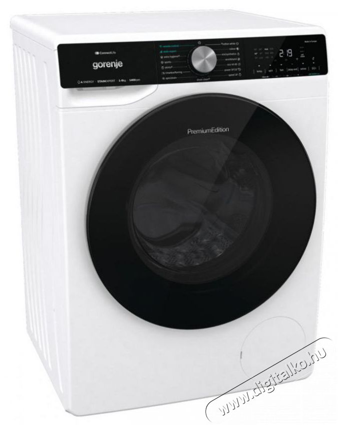 Gorenje WNS84A2TWIFI &Uacute;jdons&aacute;gok - Legfrissebb term&eacute;kek - 499716