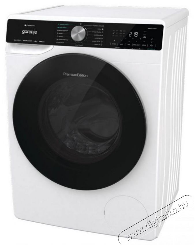 Gorenje WNS84A2TWIFI &Uacute;jdons&aacute;gok - Legfrissebb term&eacute;kek - 499716