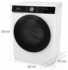 Gorenje WNS84A2TWIFI &Uacute;jdons&aacute;gok - Legfrissebb term&eacute;kek - 499716