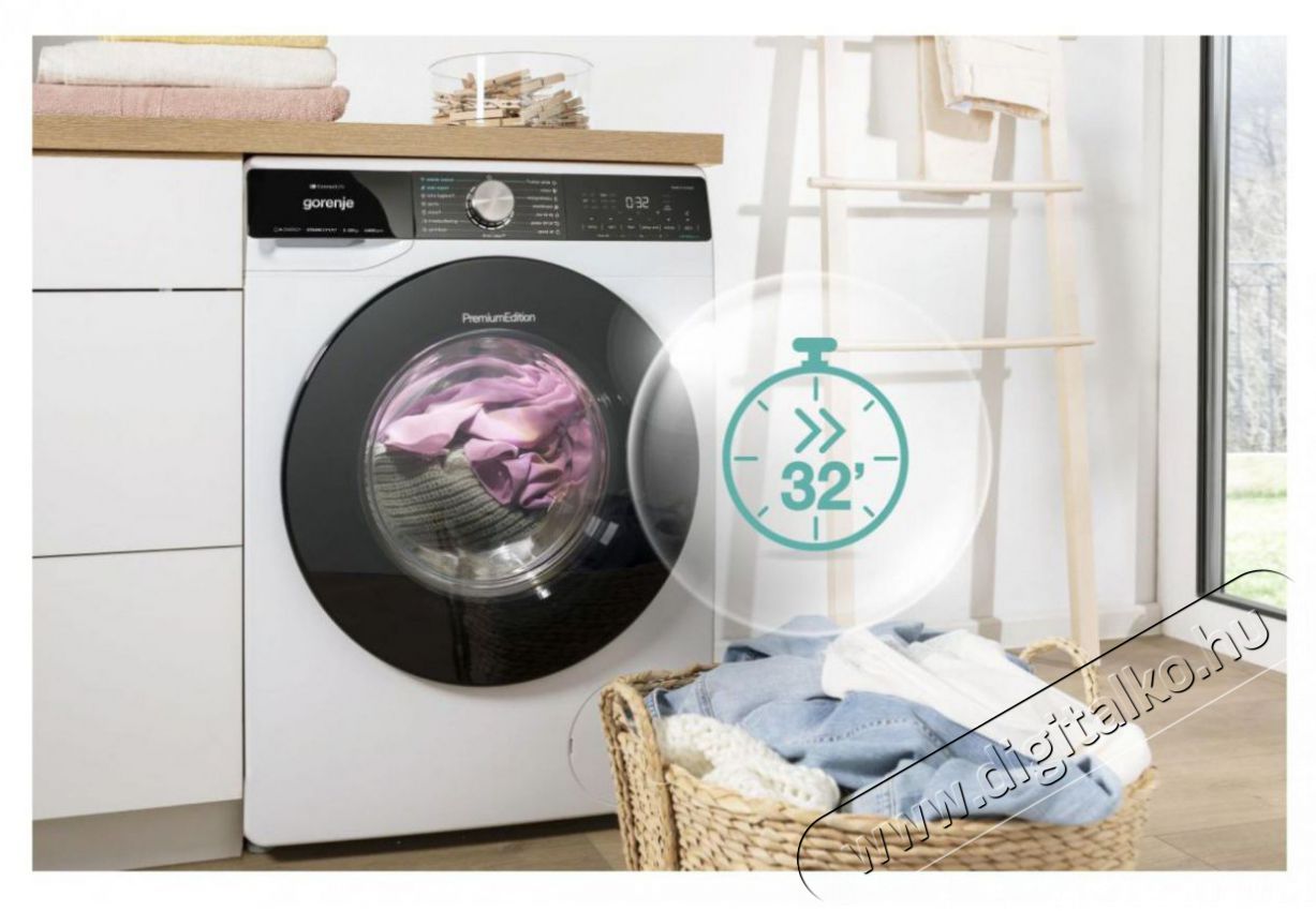 Gorenje WNS84A2TWIFI &Uacute;jdons&aacute;gok - Legfrissebb term&eacute;kek - 499716