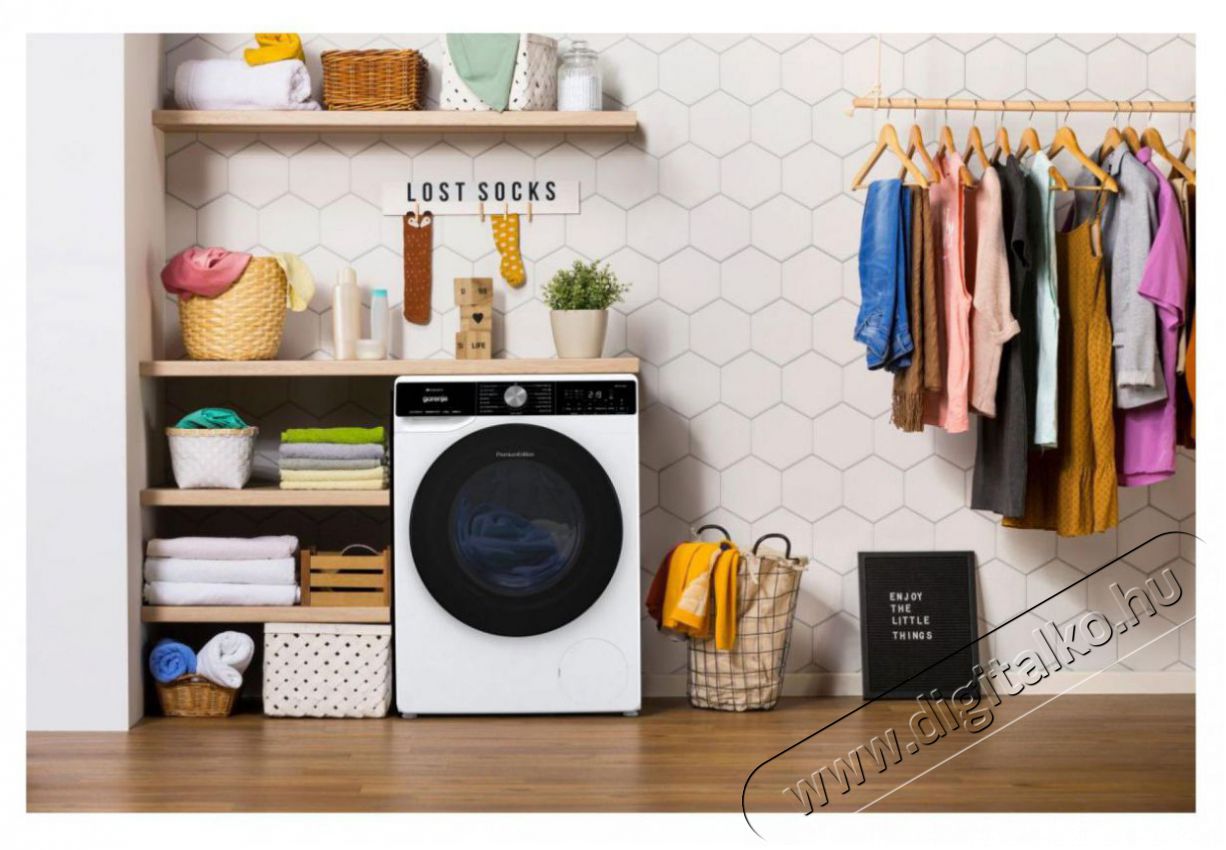 Gorenje WNS84A2TWIFI &Uacute;jdons&aacute;gok - Legfrissebb term&eacute;kek - 499716