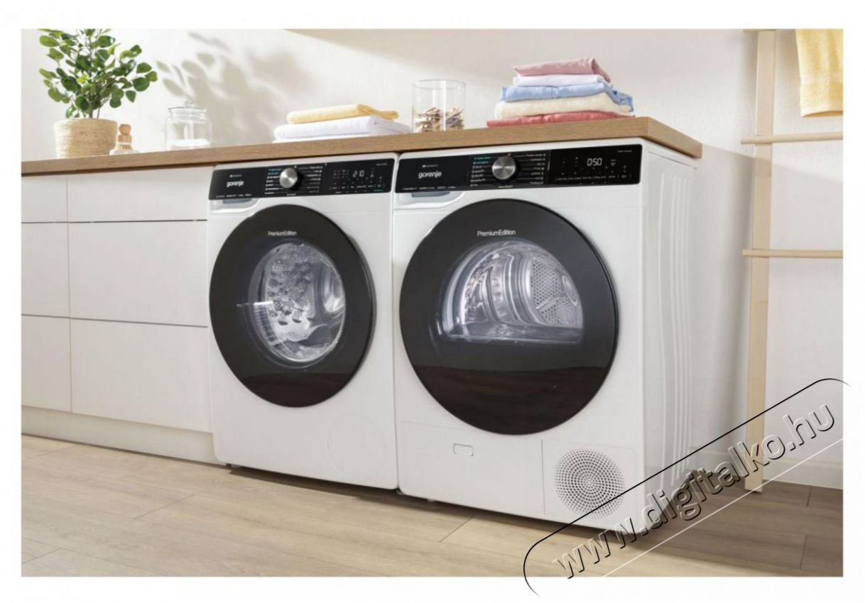 Gorenje WNS84A2TWIFI &Uacute;jdons&aacute;gok - Legfrissebb term&eacute;kek - 499716