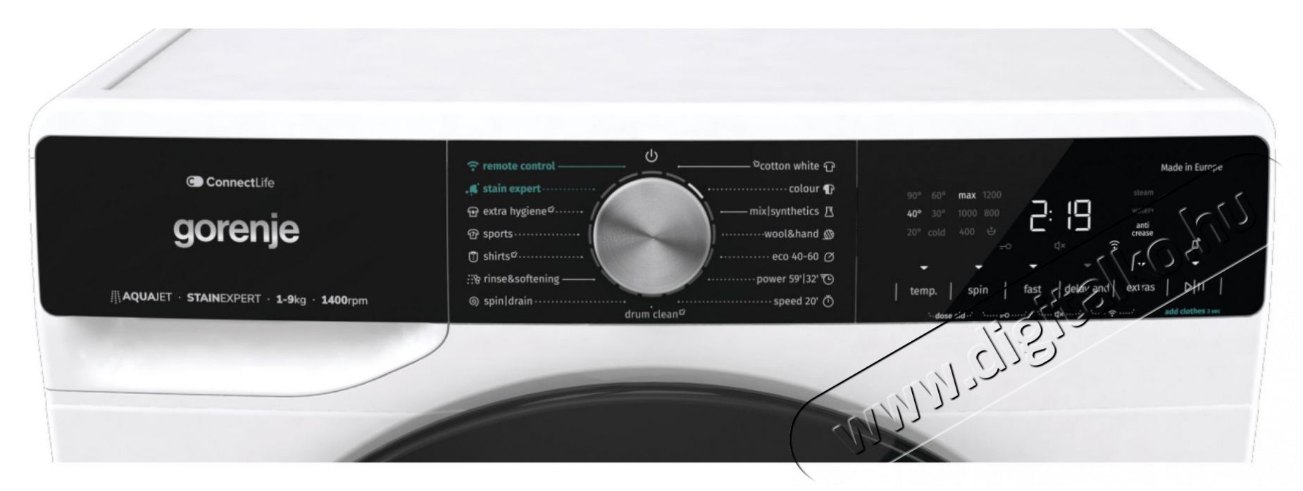 Gorenje WNS94A1TWIFI &Uacute;jdons&aacute;gok - Legfrissebb term&eacute;kek - 499718