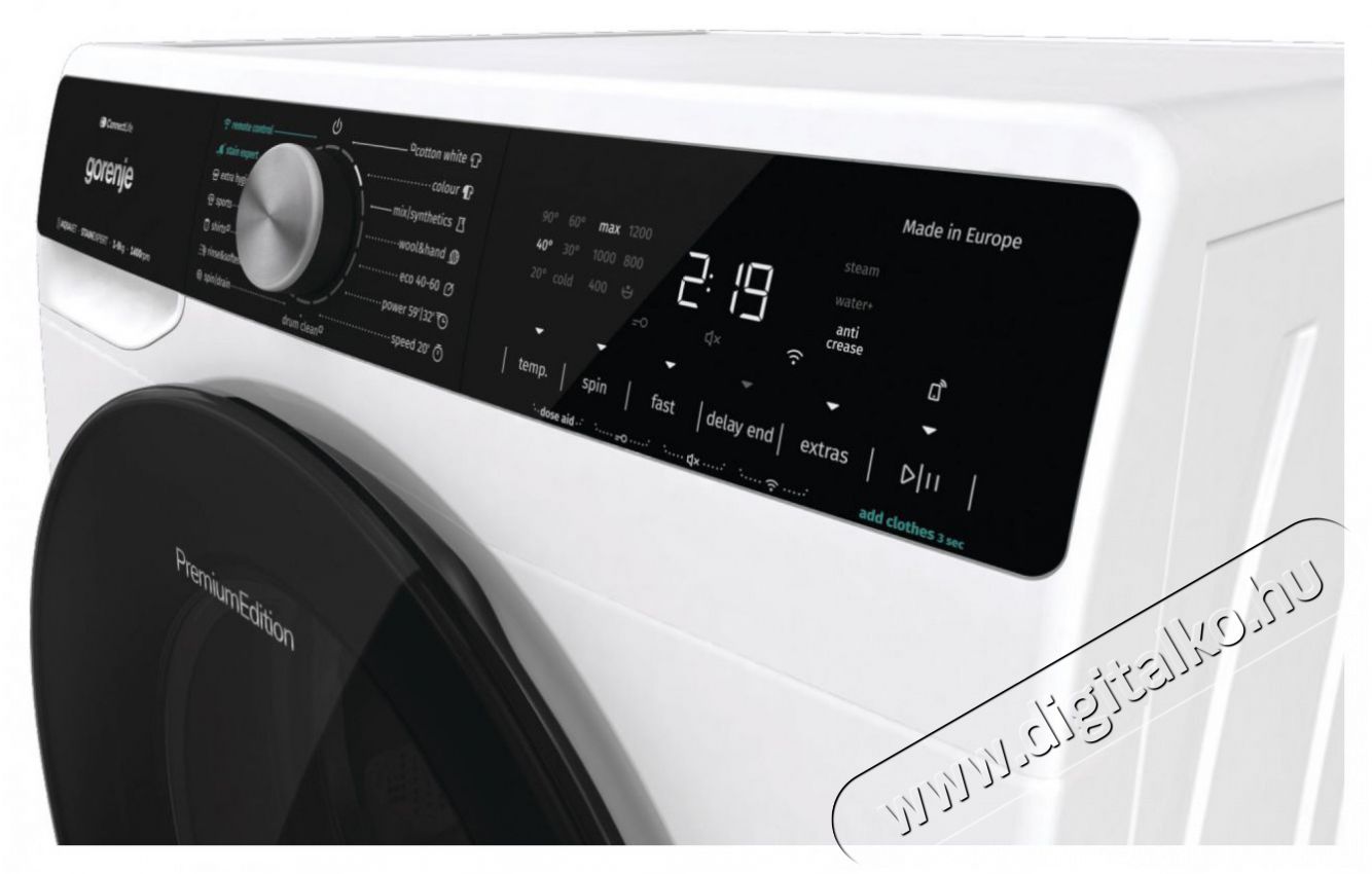 Gorenje WNS94A1TWIFI &Uacute;jdons&aacute;gok - Legfrissebb term&eacute;kek - 499718