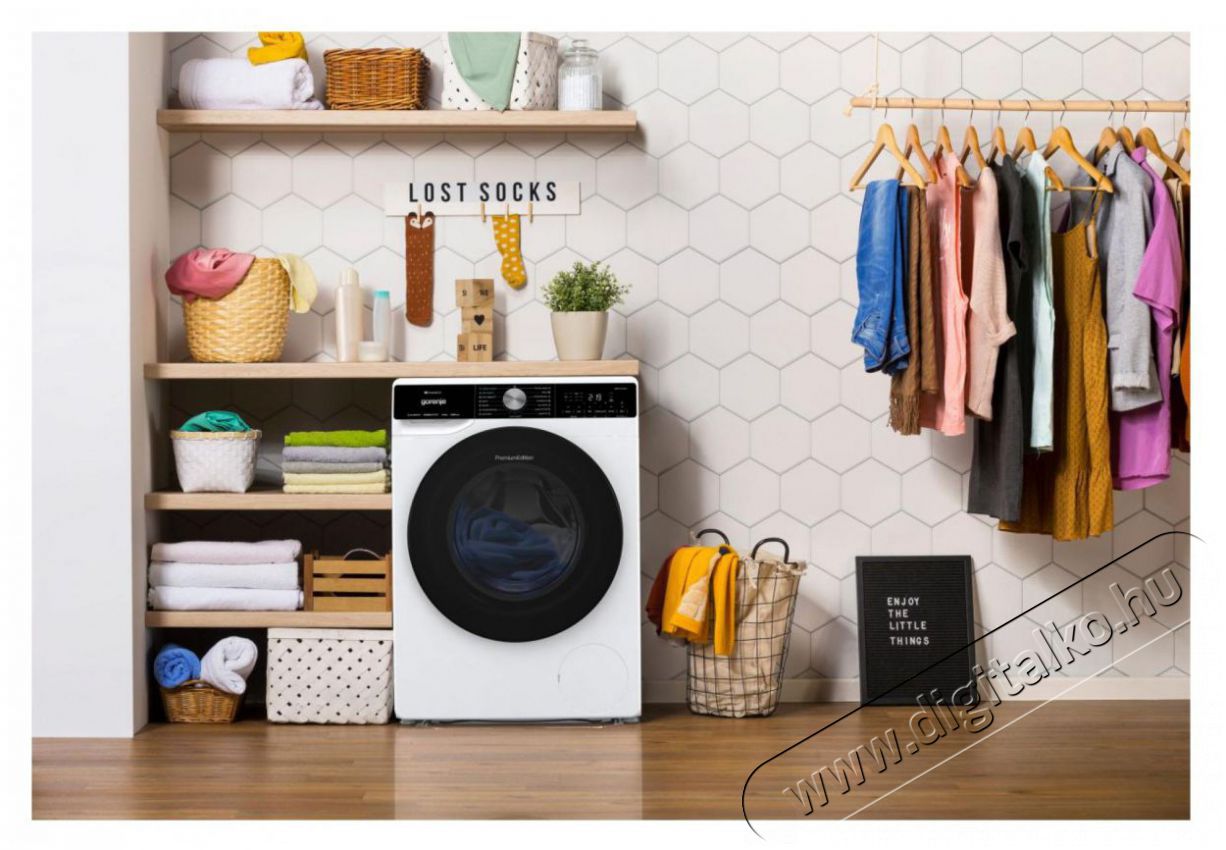 Gorenje WNS94A1TWIFI &Uacute;jdons&aacute;gok - Legfrissebb term&eacute;kek - 499718