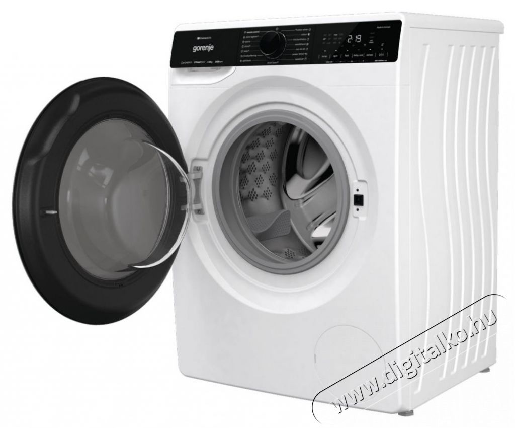 Gorenje WPNA84A2TSWIFI mos&oacute;g&eacute;p H&aacute;ztart&aacute;s / Otthon / K&uuml;lt&eacute;r - Mos&oacute;g&eacute;p / sz&aacute;r&iacute;t&oacute;g&eacute;p - El&ouml;lt&ouml;ltős norm&aacute;l (60cm-ig) mos&oacute;g&eacute;p - 499715